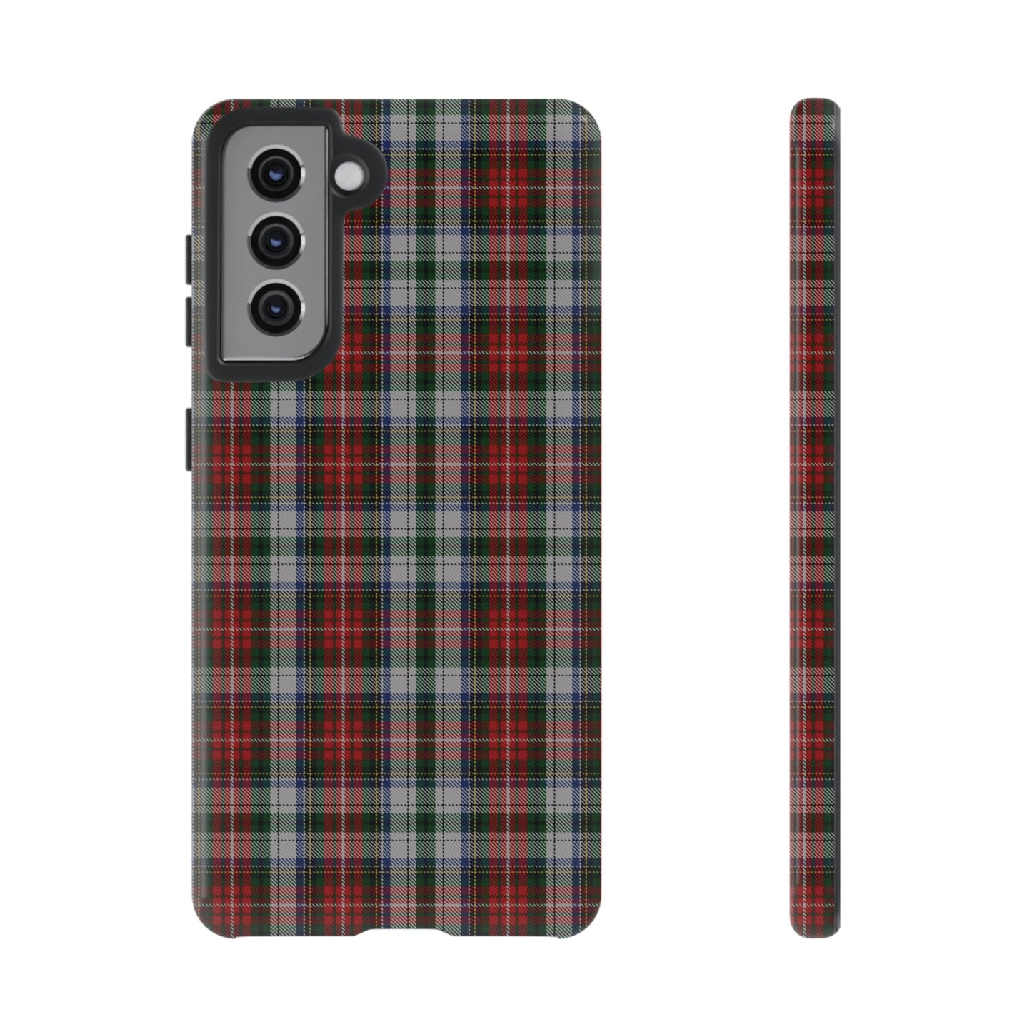 Scottish Tartan Phone Case - Stewart, Various