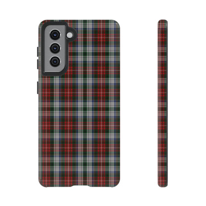 Scottish Tartan Phone Case - Stewart, Various