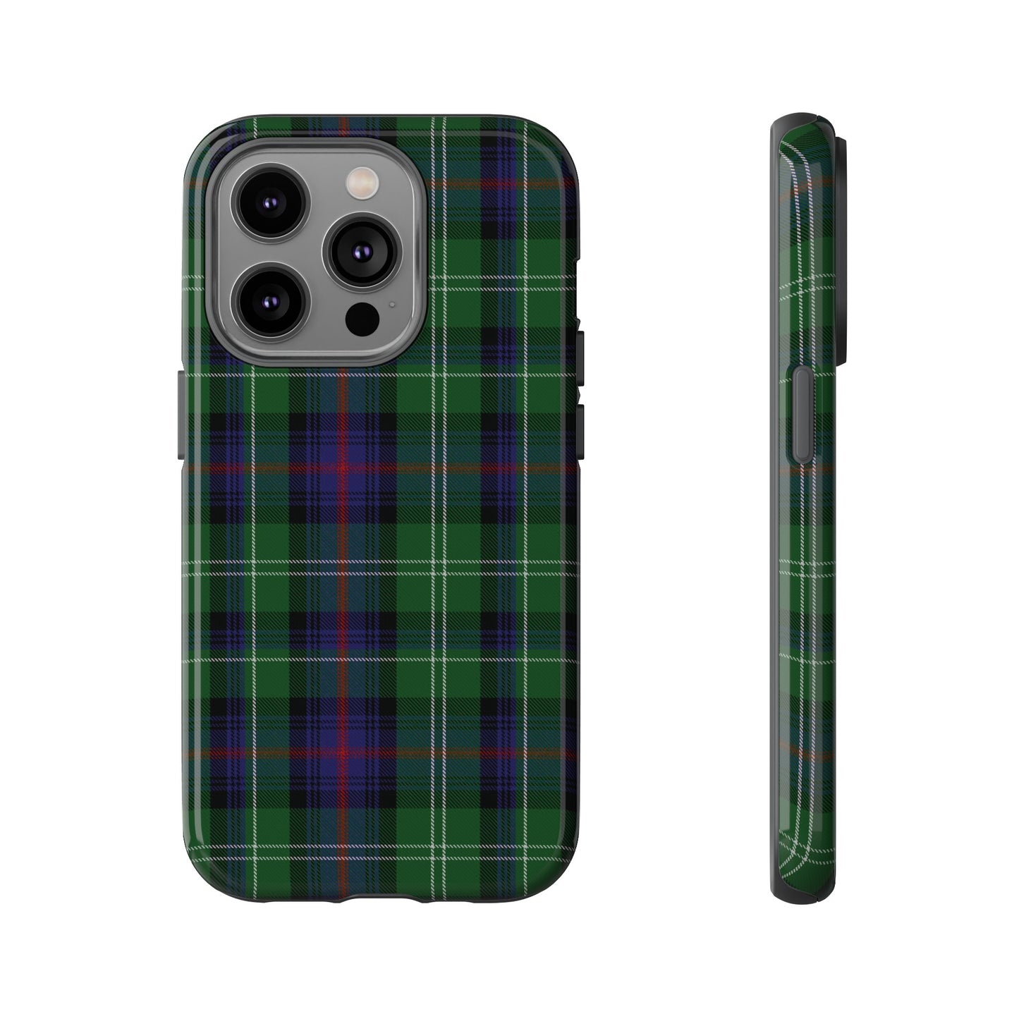 Scottish Tartan Phone Case - Sutherland, Various