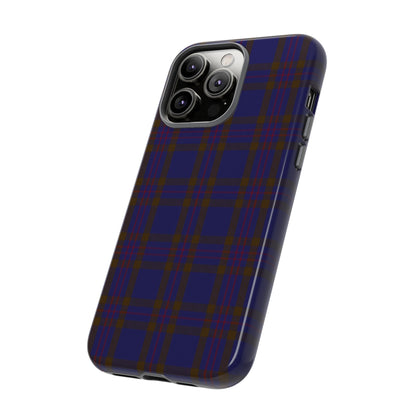 Scottish Tartan Phone Case - Elliot, Various