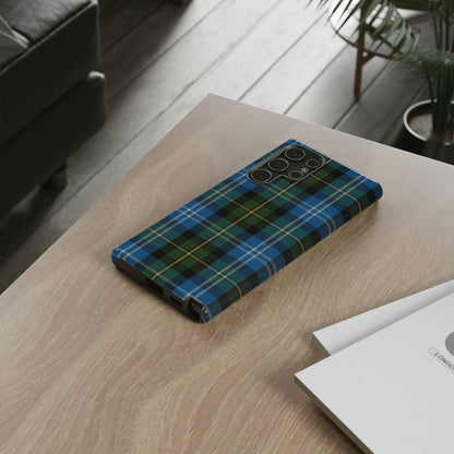 Scottish Tartan Phone Case - MacNeil, Various