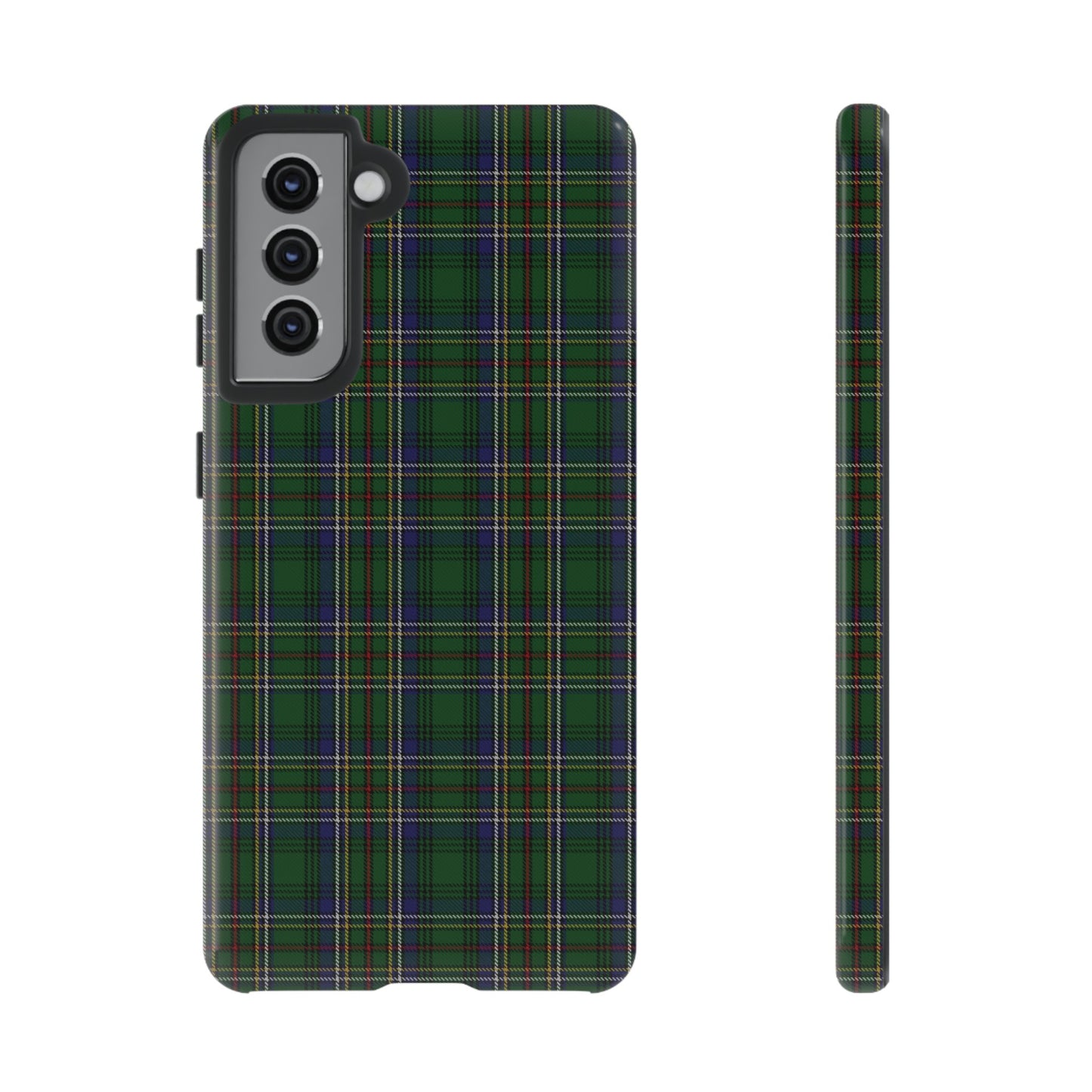 Coque de téléphone à motif tartan écossais - Cockburn, Divers