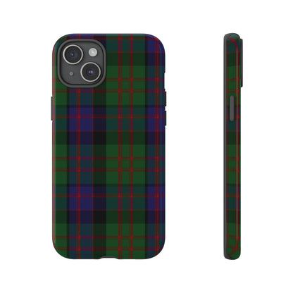 Scottish Tartan Phone Case - MacDonald, Various