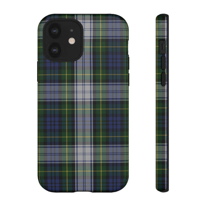 Scottish Tartan Phone Case - Gordon Dress, Various