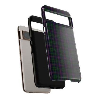 Scottish Tartan Phone Case - Urquhart, Various