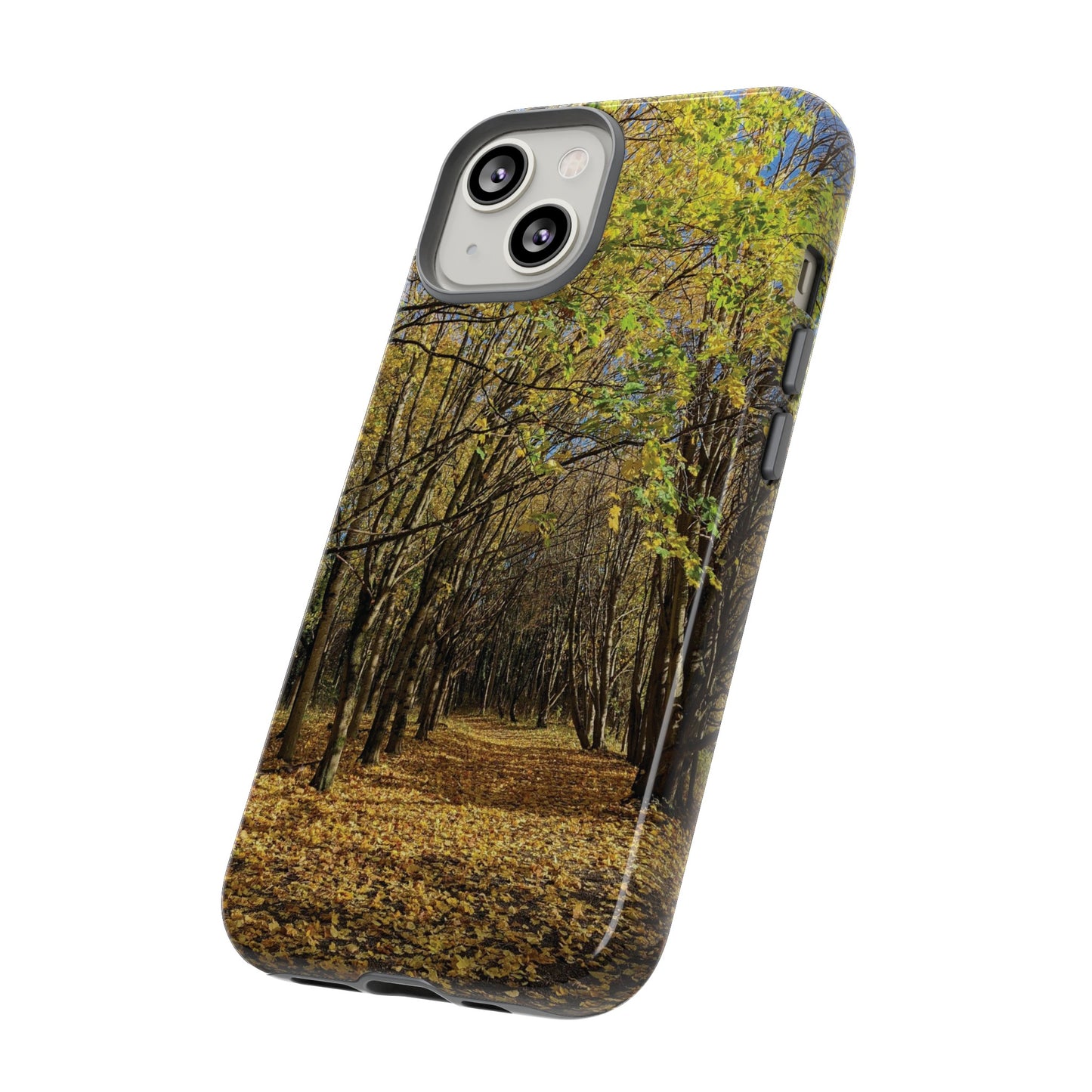 Phone Case - Autumn Day in Scotland, Various