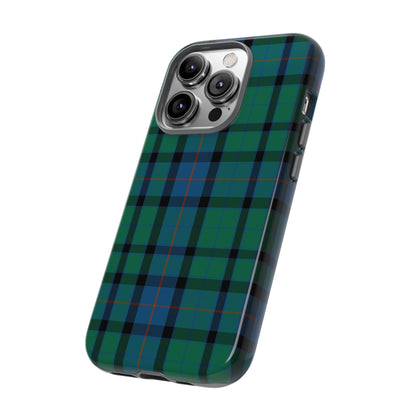 Scottish Tartan Phone Case - Flower of Scotland, Various