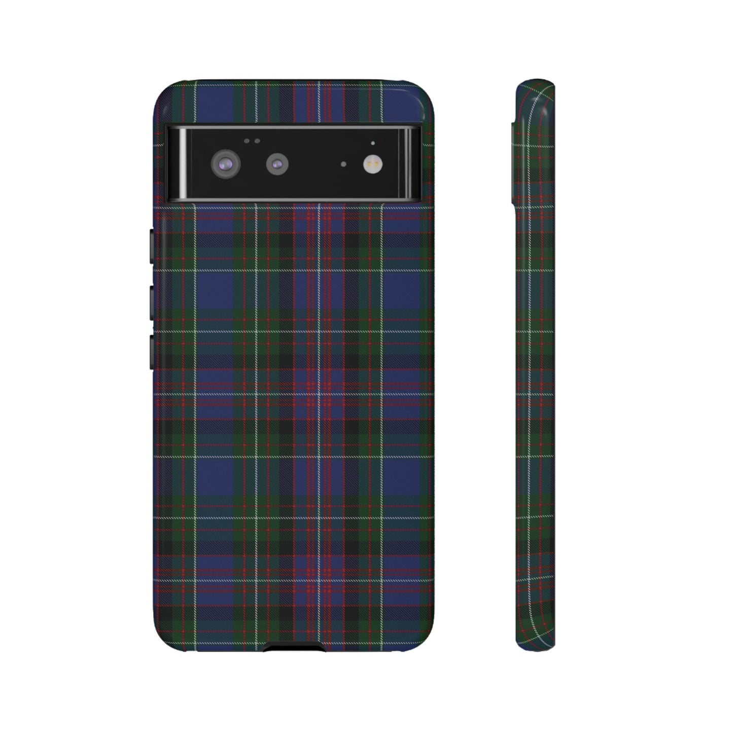 Scottish Tartan Phone Case - Rankin, Various