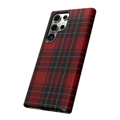 Scottish Tartan Phone Case - Wemyss, Various