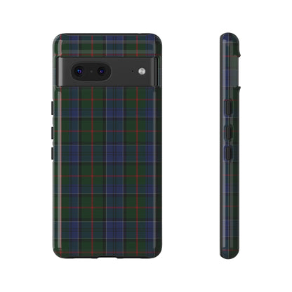 Scottish Tartan Phone Case - Colquhoun, Various