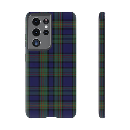 Étui de téléphone à motif tartan écossais - MacLaren, Divers