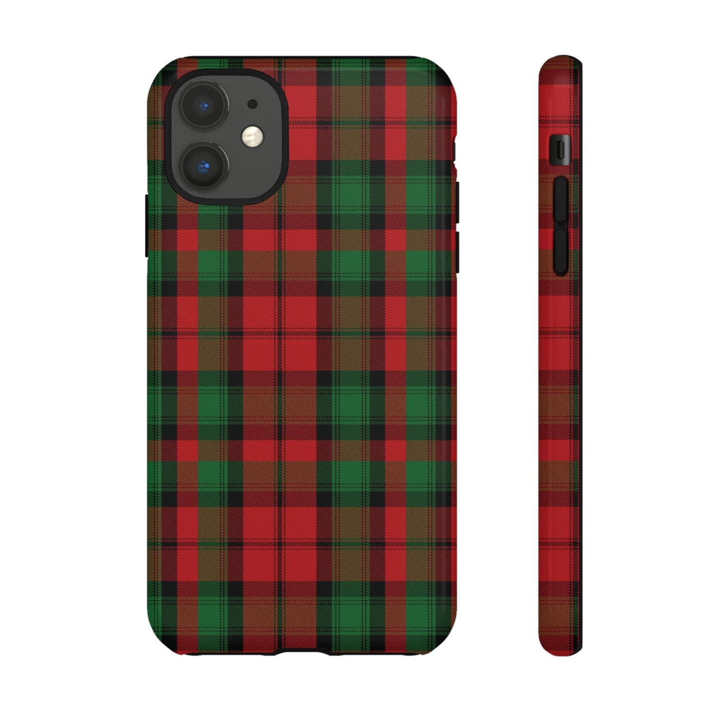 Scottish Tartan Phone Case - Kerr, Various