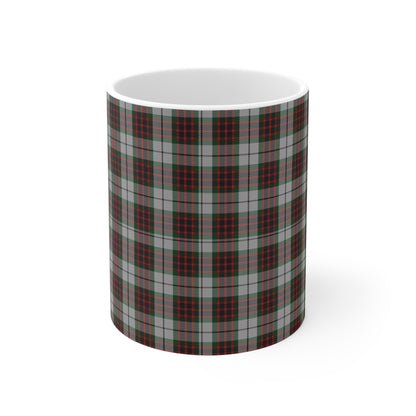 Fraser Tartan Mug, Scotland