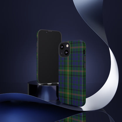 Scottish Tartan Phone Case - Maitland, Various