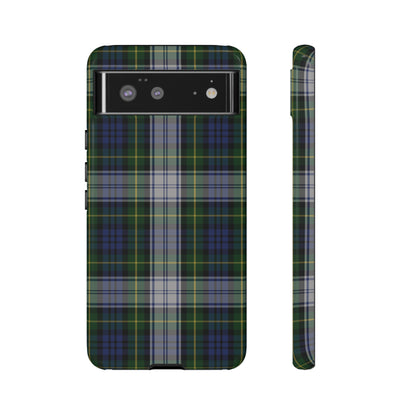 Scottish Tartan Phone Case - Gordon Dress, Various