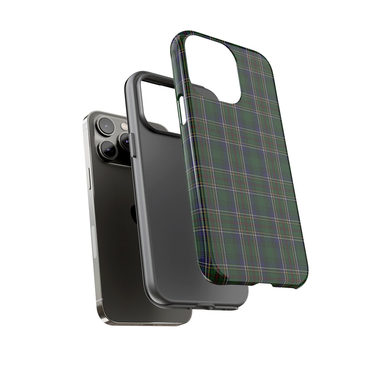 Coque de téléphone à motif tartan écossais - Cockburn, Divers