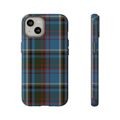 Scottish Tartan Phone Case - Anderson Old, Various