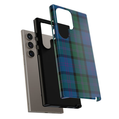 Scottish Tartan Phone Case - MacThomas, Various