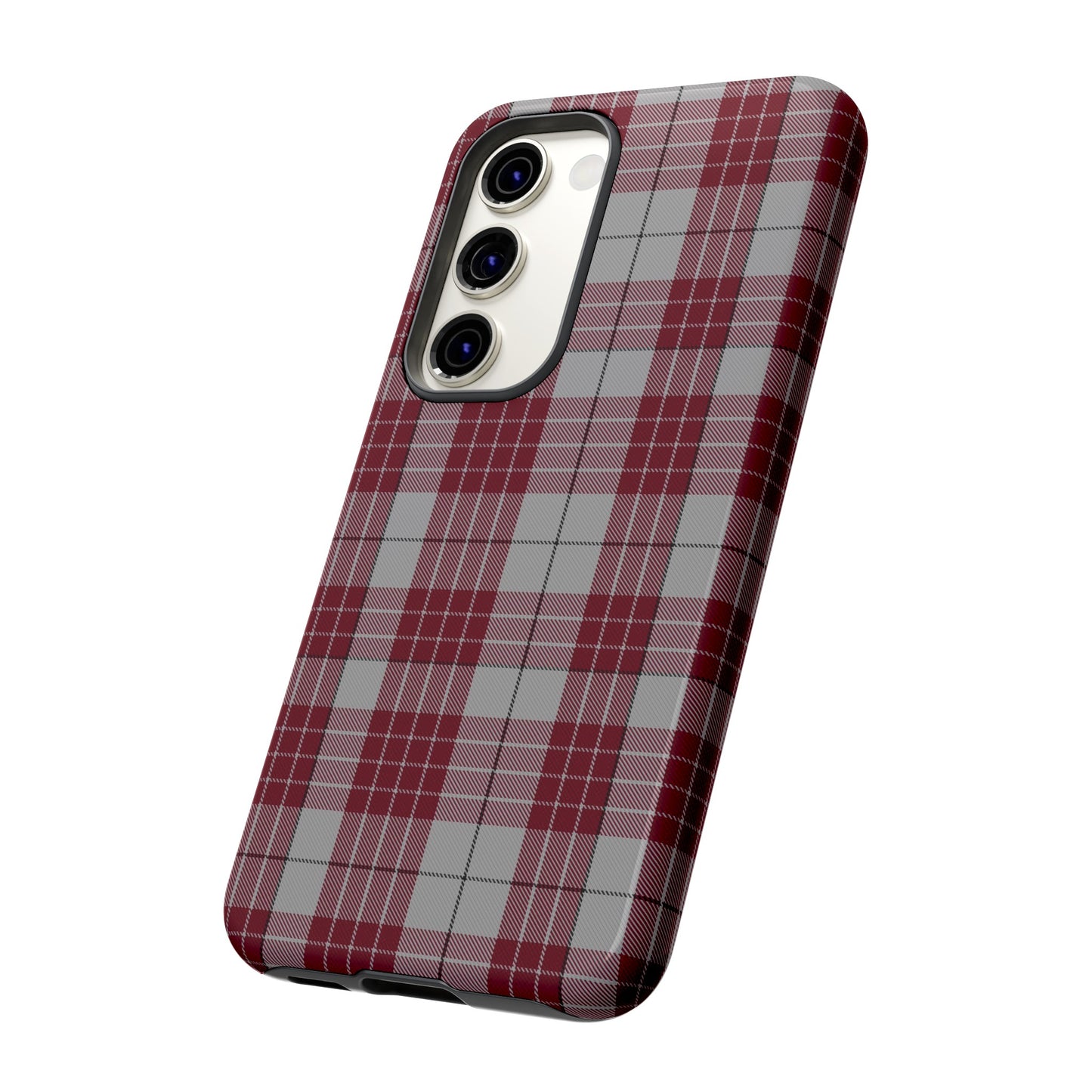 Scottish Tartan Phone Case - Buchanan Clan, Various