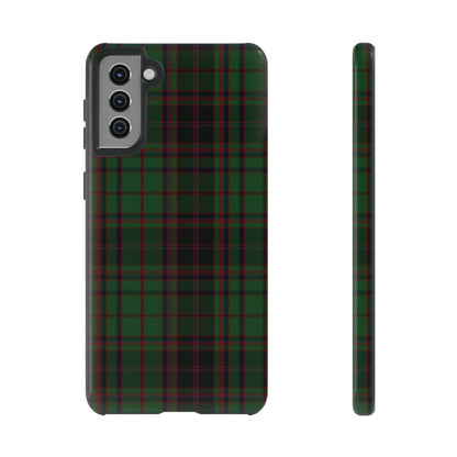 Scottish Tartan Phone Case - Buchan, Various