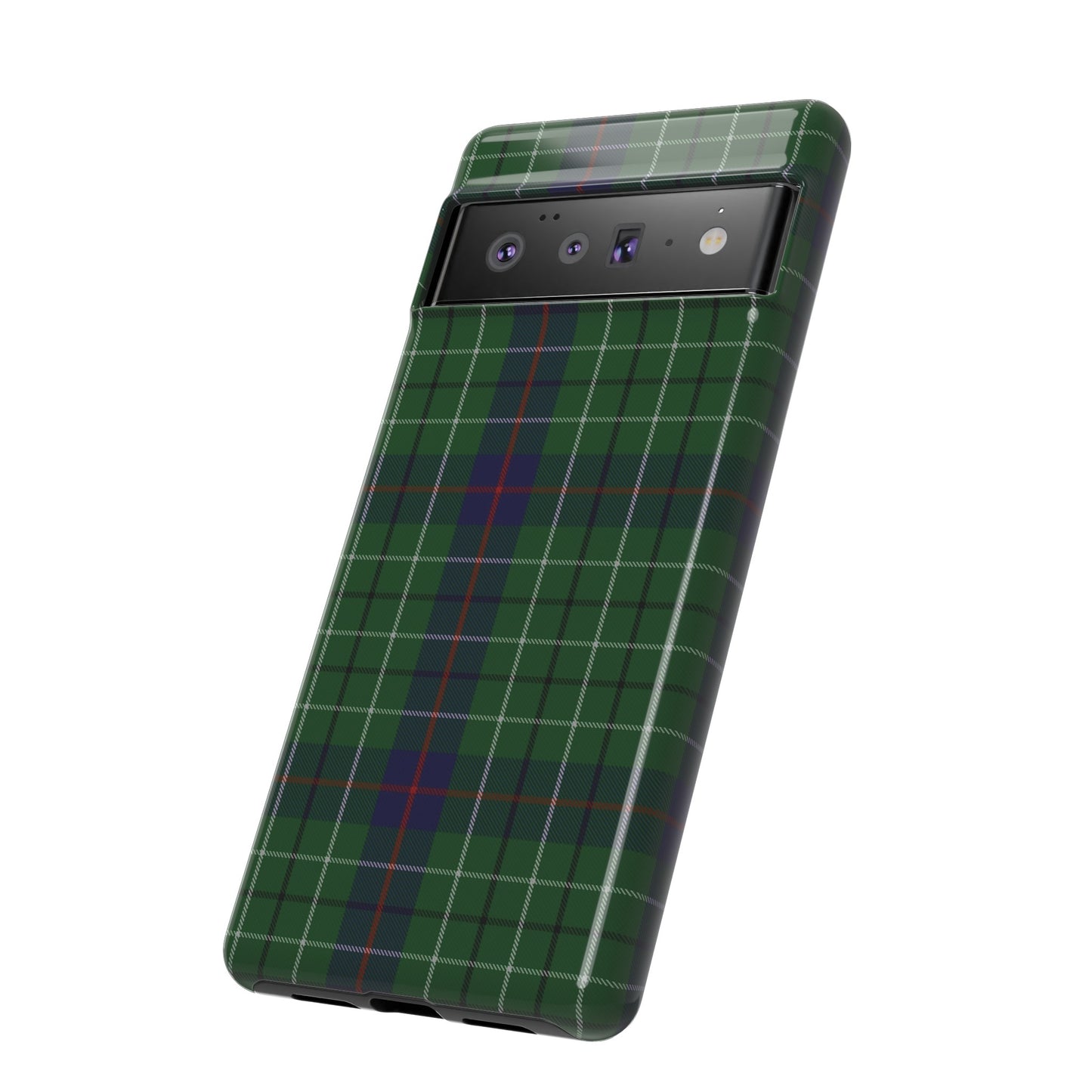 Étui de téléphone à motif tartan écossais - Duncan, divers