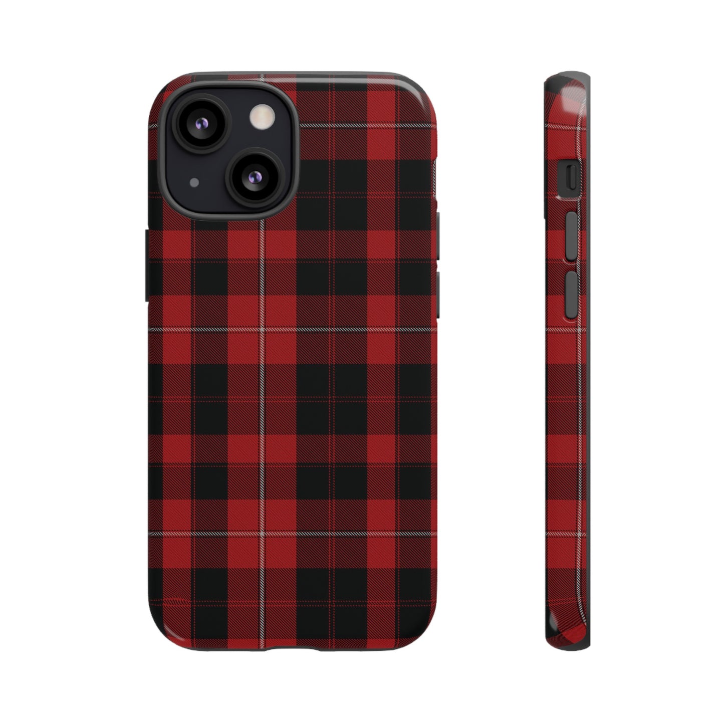 Étui de téléphone à motif tartan écossais - Cunningham, divers