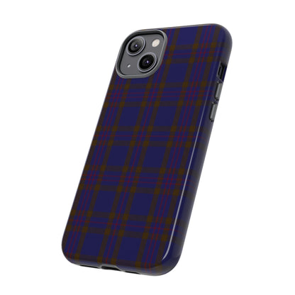 Scottish Tartan Phone Case - Elliot, Various