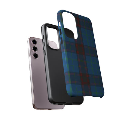 Scottish Tartan Phone Case - Home, Various