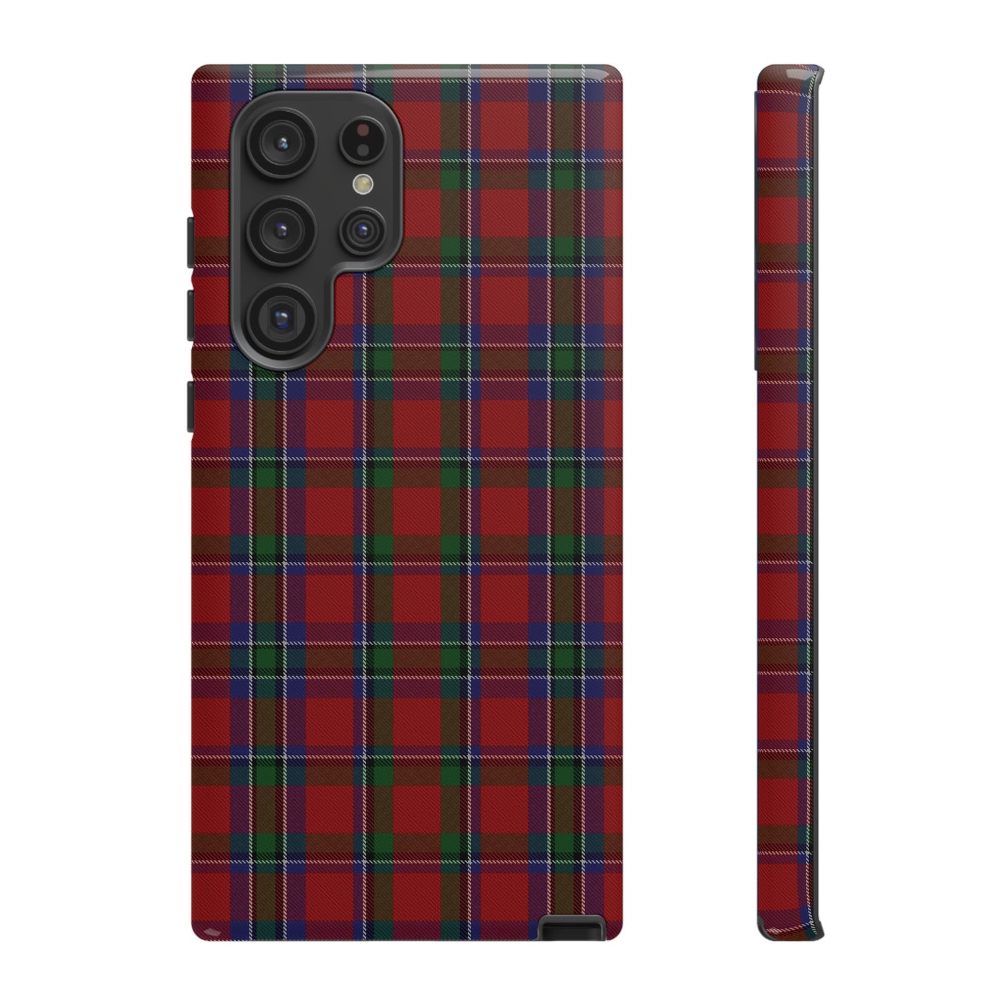 Scottish Tartan Phone Case - Sinclair, Various