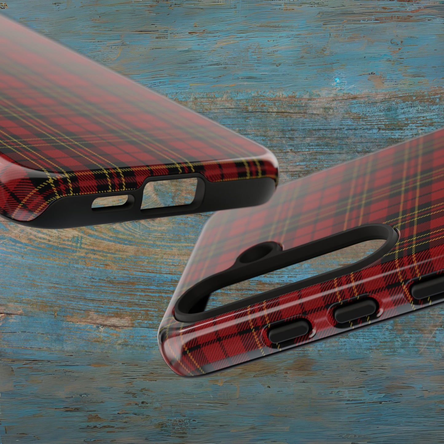 Scottish Tartan Phone Case - Brodie, Various