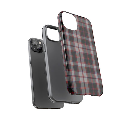 Scottish Tartan Phone Case - MacPherson, Various