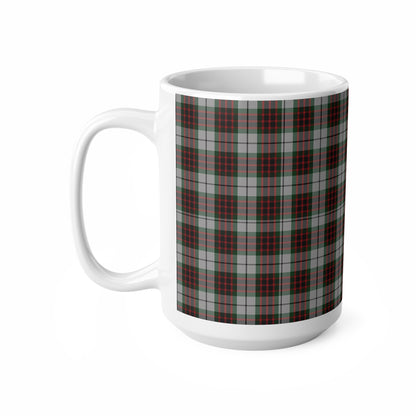 Fraser Tartan Mug, Scotland