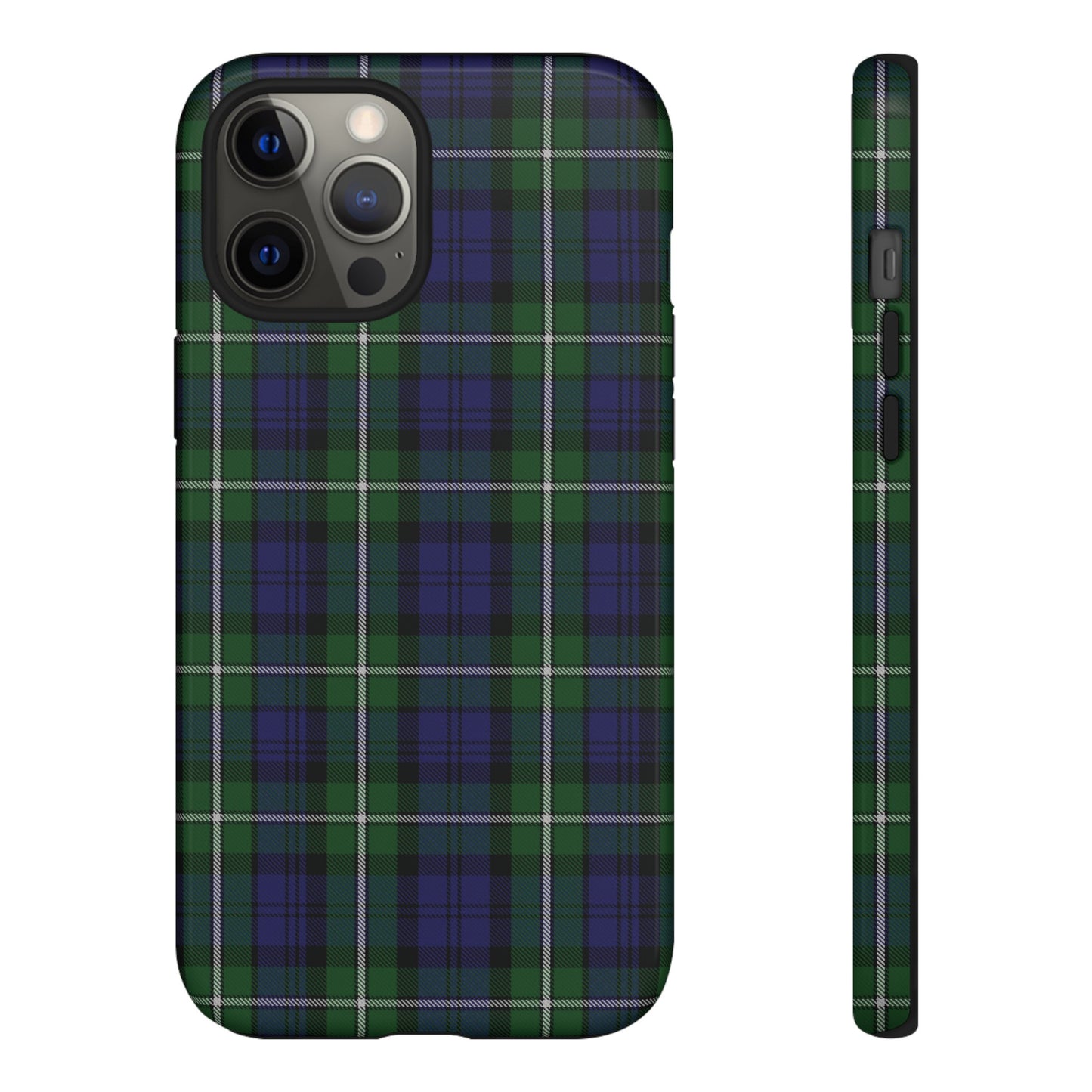 Scottish Tartan Phone Case - Forbes, Various