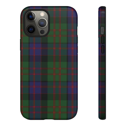 Scottish Tartan Phone Case - MacDonald, Various