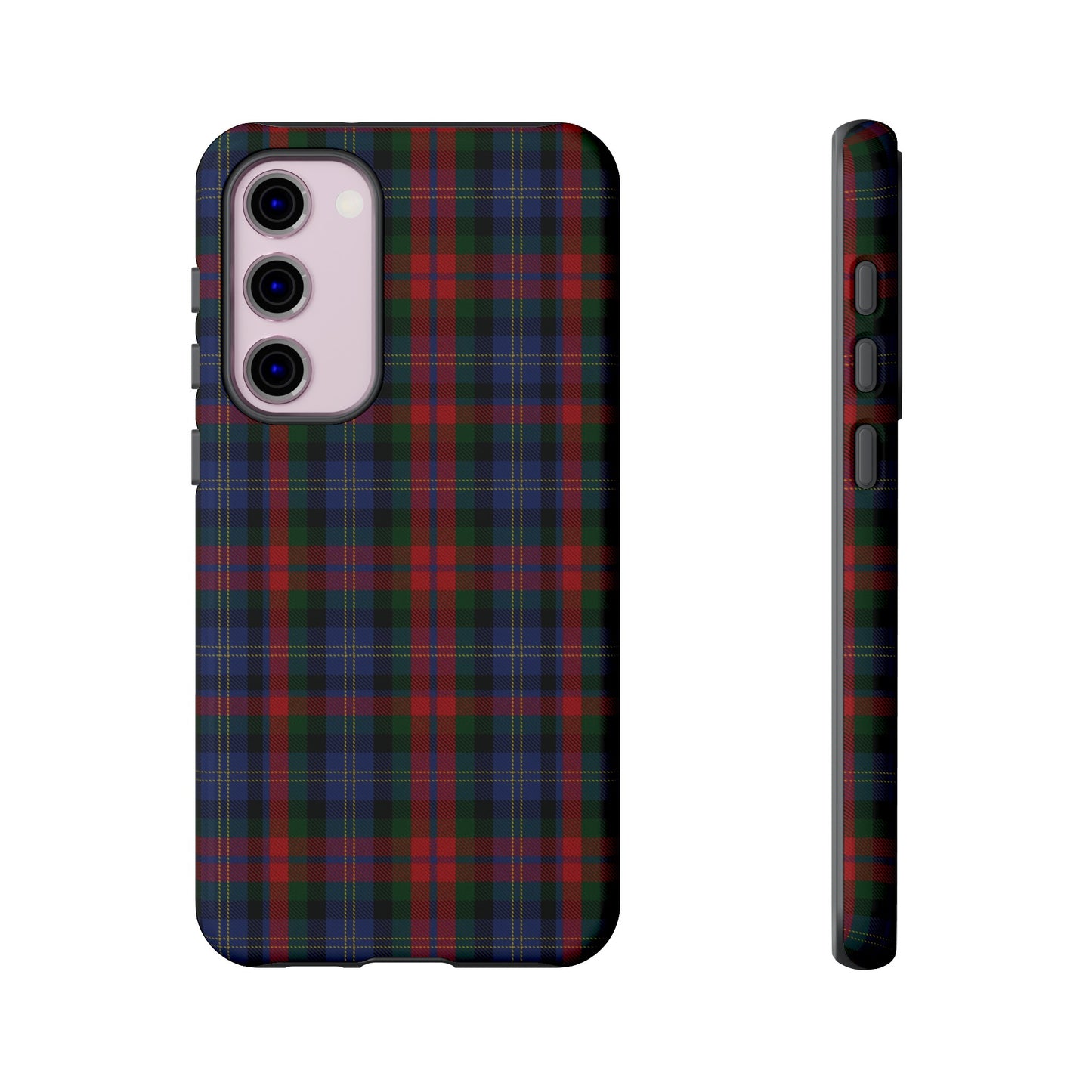 Étui de téléphone à motif tartan écossais - Dundas, Divers