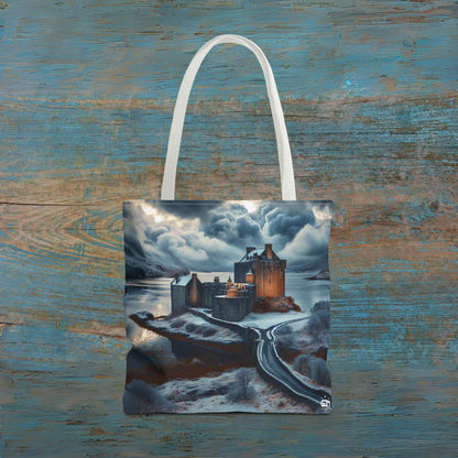 Seasonal Tote Bag (AOP) - Scotland