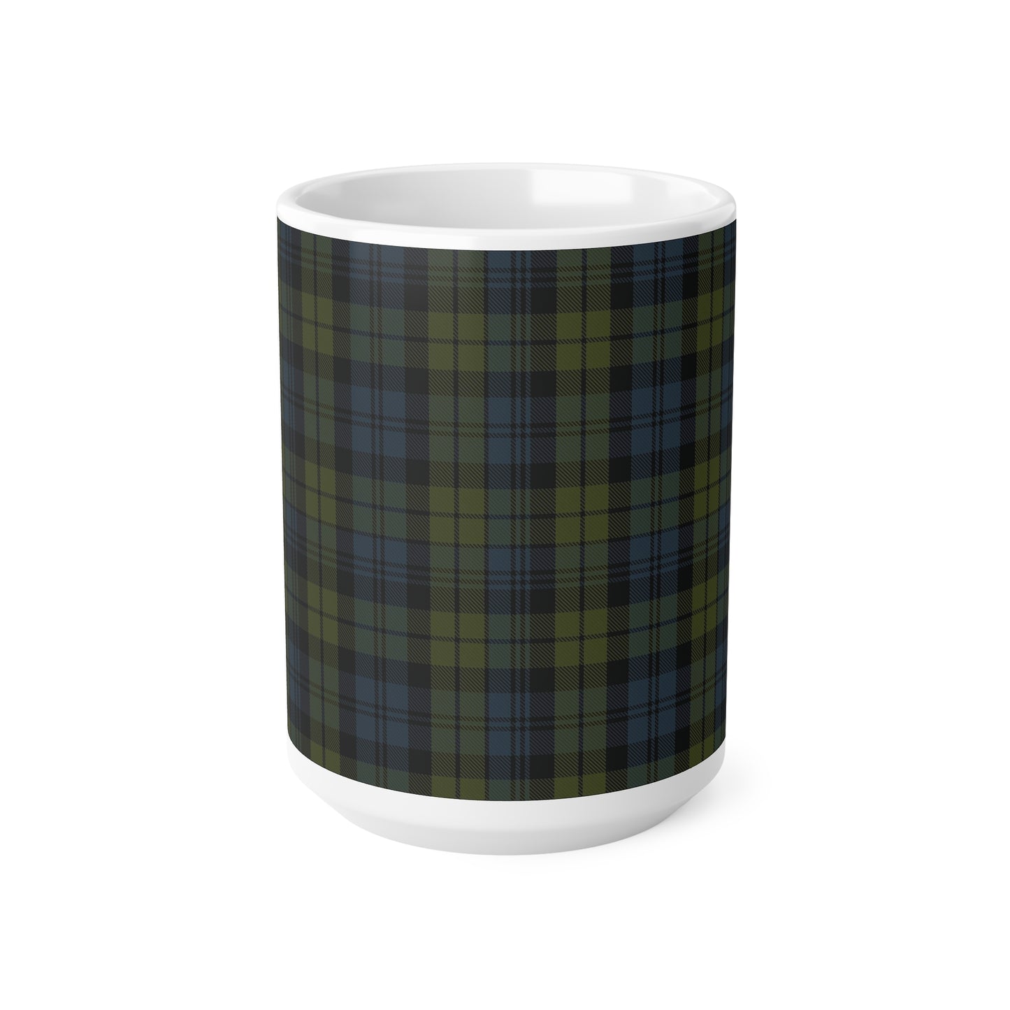 Campbell Tartan Mug, Scotland