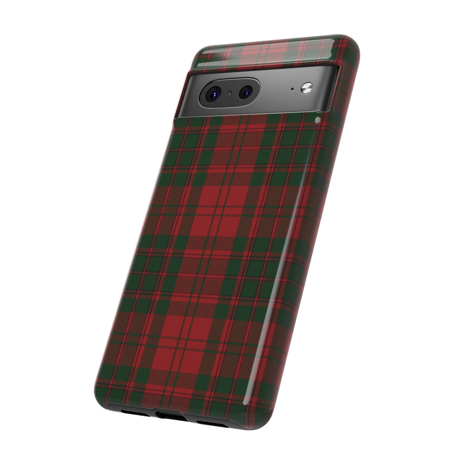 Étui de téléphone à motif tartan écossais - Livingston, Divers