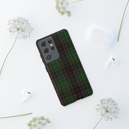 Scottish Tartan Phone Case - Buchan, Various