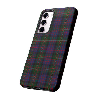 Scottish Tartan Phone Case - MacDonell, Various