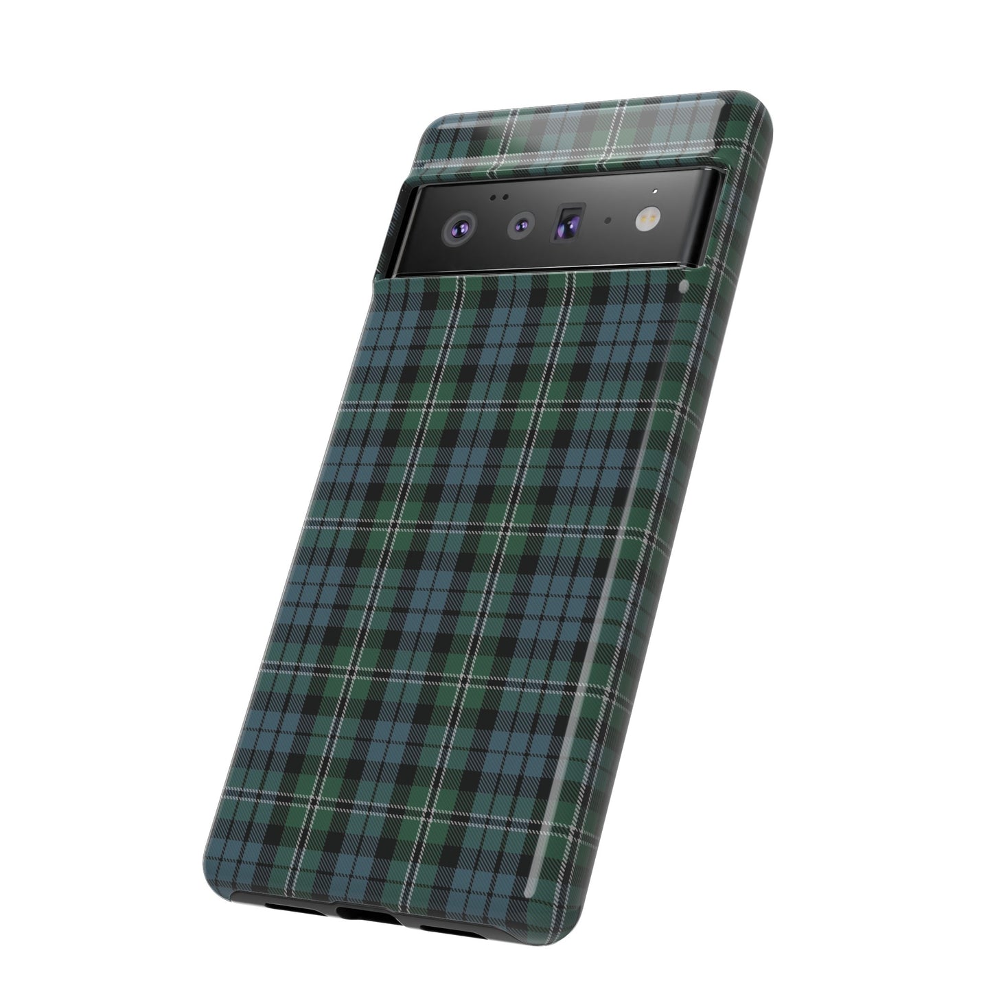 Scottish Tartan Phone Case - Melville, Various