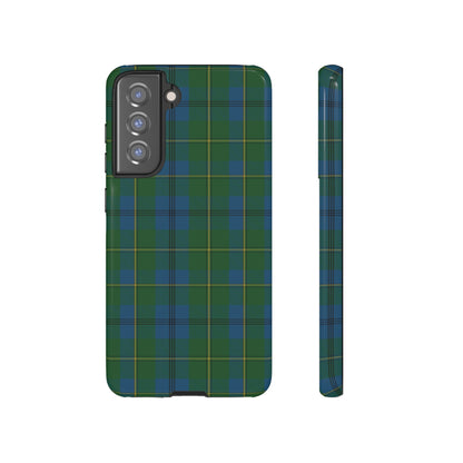 Scottish Tartan Phone Case - Johnstone, Various