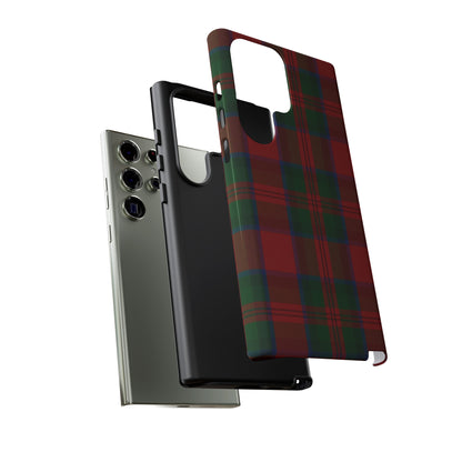 Étui de téléphone à motif tartan écossais - MacDuff, divers