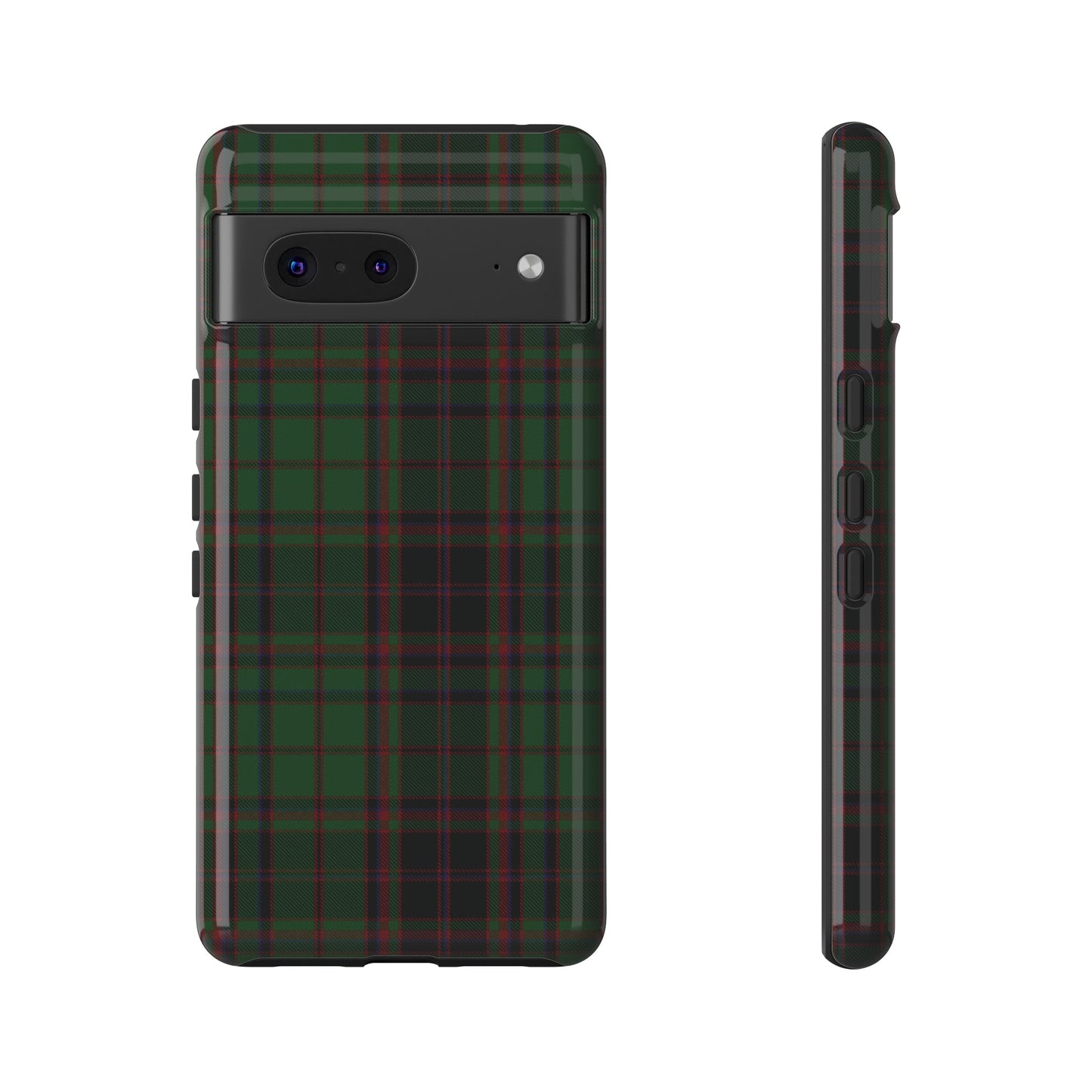 Scottish Tartan Phone Case - Buchan, Various