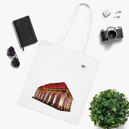 Scottish Landmark Cotton Tote Bags