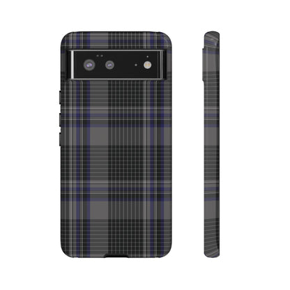 Scottish Tartan Phone Case - Hood, Various