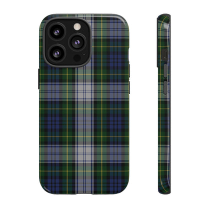 Scottish Tartan Phone Case - Gordon Dress, Various