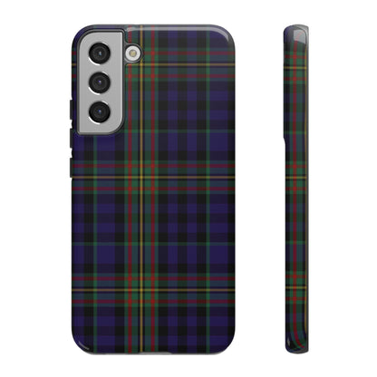 Scottish Tartan Phone Case - MacLennan, Various