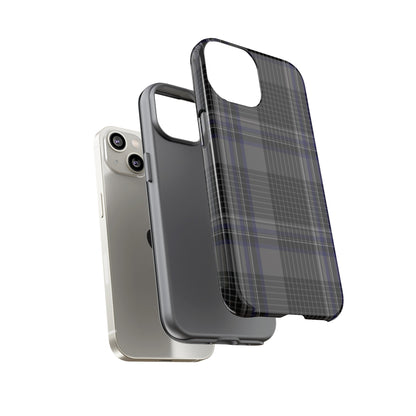 Scottish Tartan Phone Case - Hood, Various