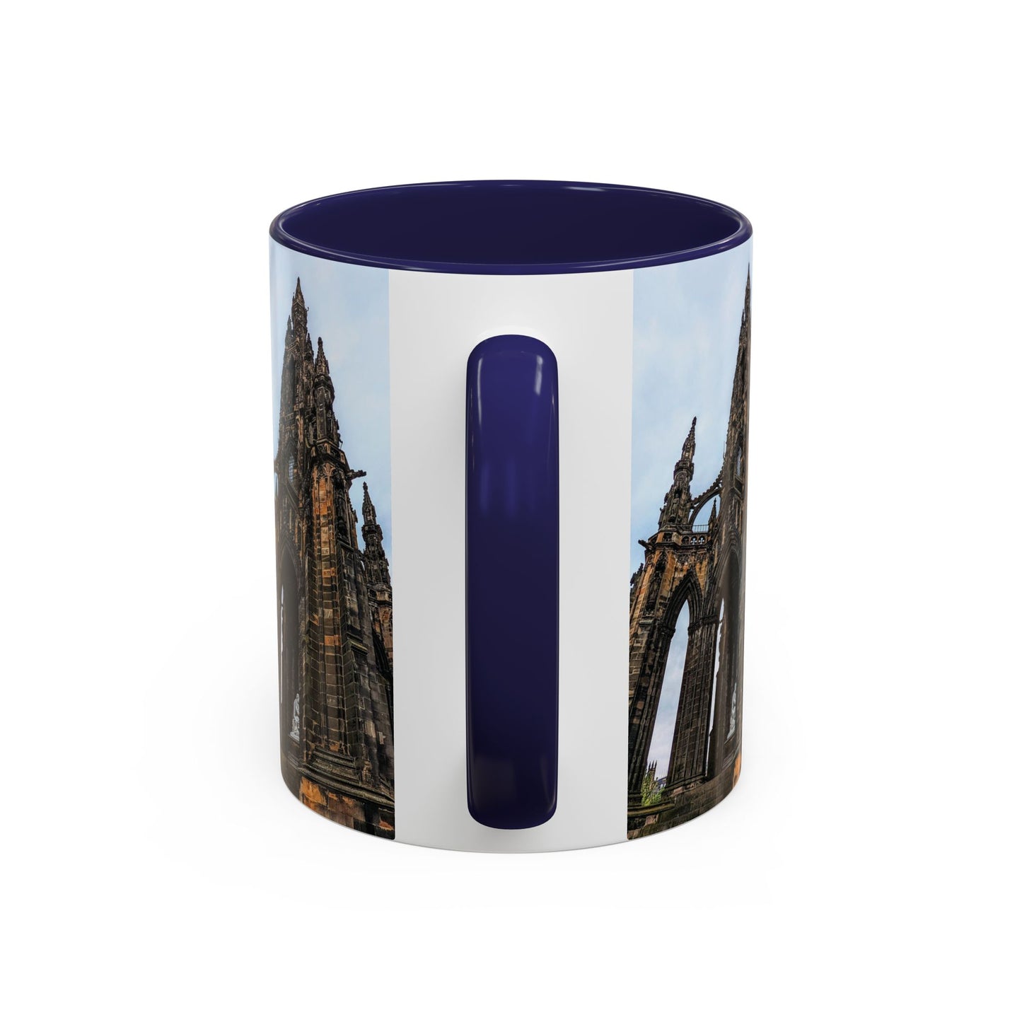 Tasses décoratives avec photos d'Écosse - Scènes variées